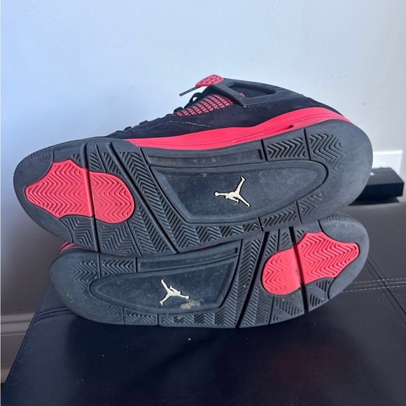 Jordan 4 - Red Thunder - Picture 8 of 8